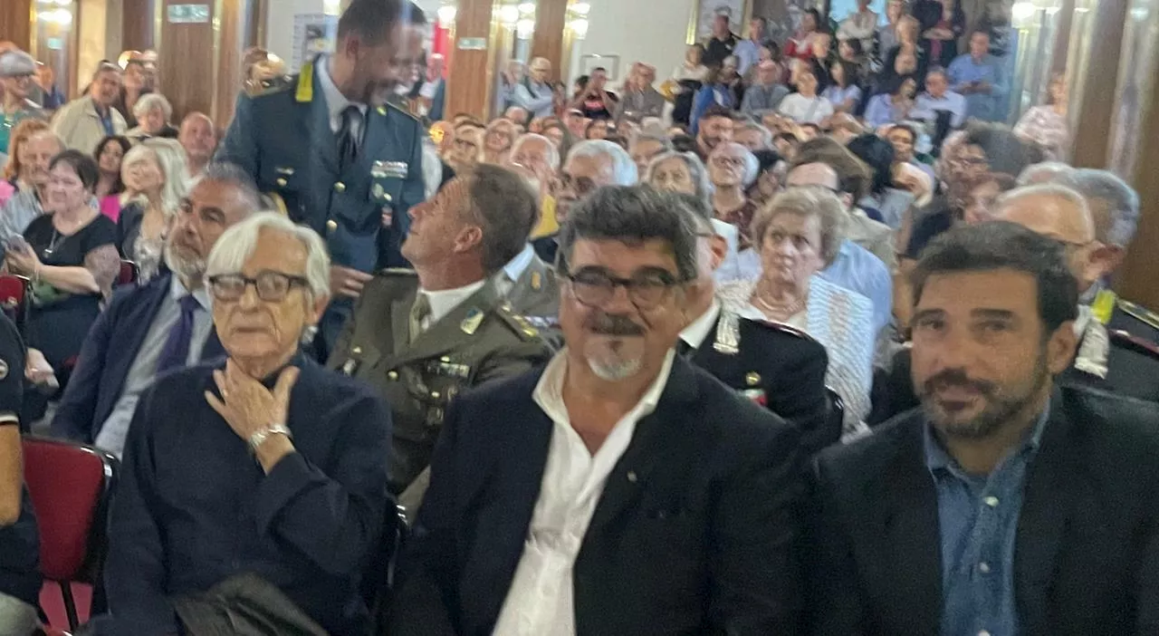 Premio Marcello Mastroianni: l'orgoglio della comunità nel centenario