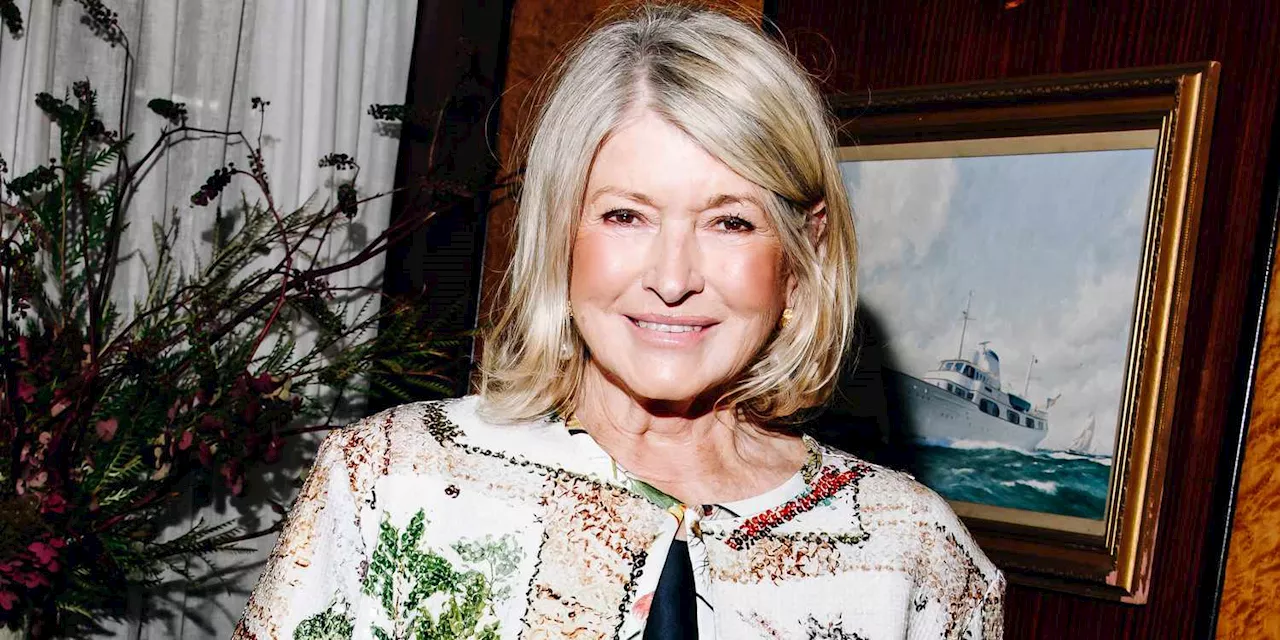 Martha Stewart’s Elevated Take on Snuggly Fall Knitwear Starts at $17 at Amazon