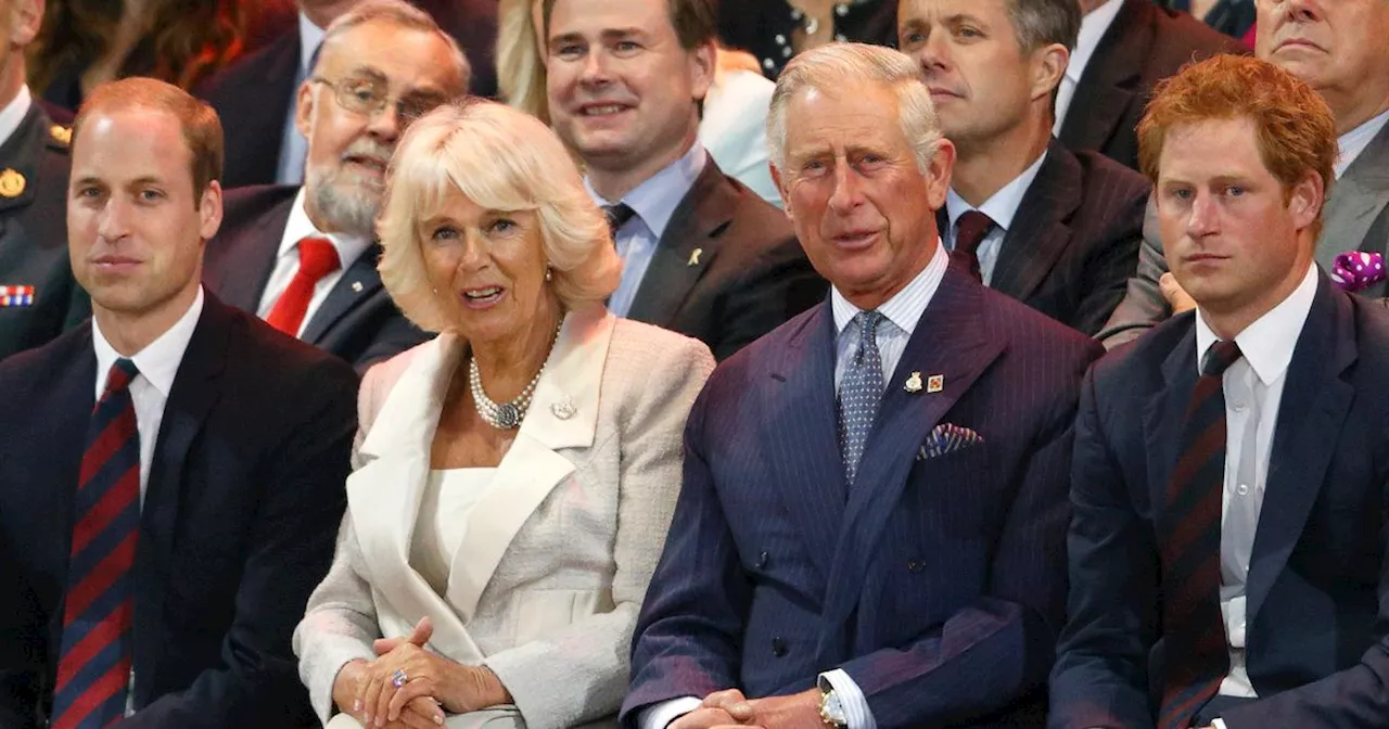 Camilla cast as Harry's 'wicked stepmother' in controversial new documentary