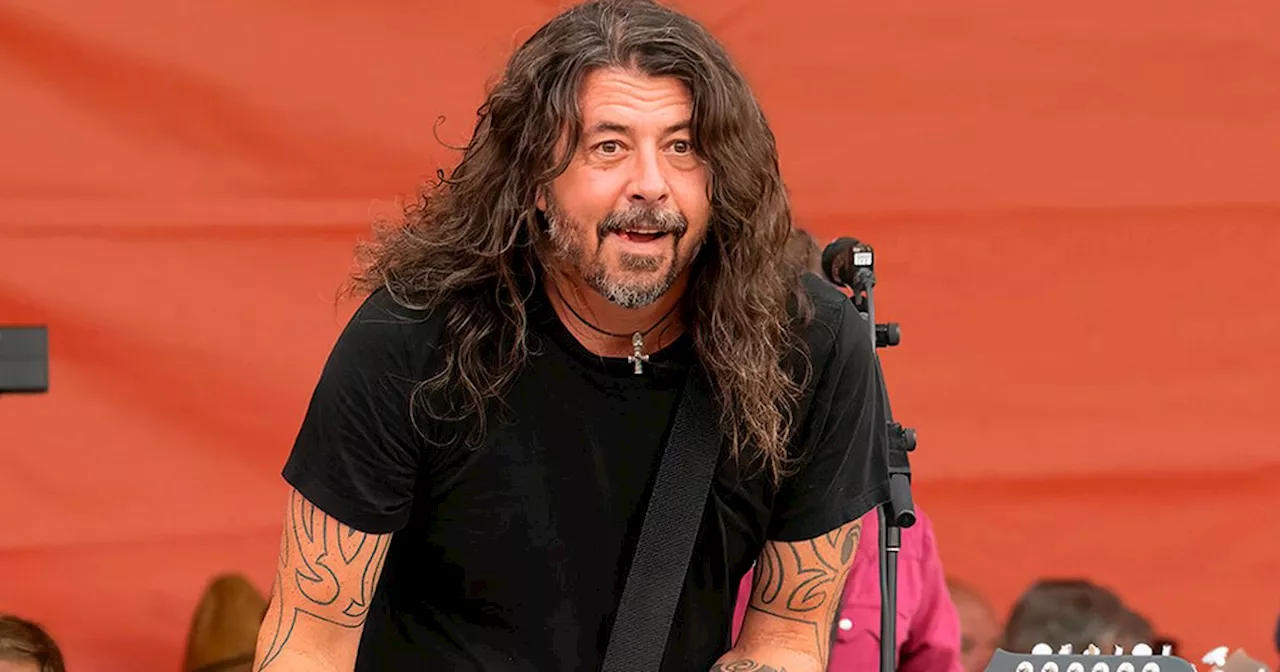 Foo Fighters To Go On Hiatus After Dave Grohl Fathering Child Outside Marriage