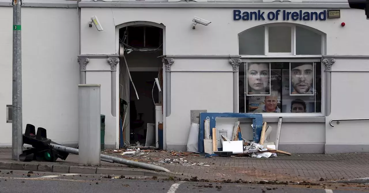 Gardai share how ATM-robbing 'Hole in the Wall' gang was smashed