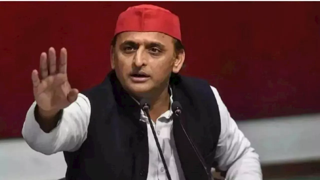 यूपी उपचुनाव से पहले अखिलेश यादव को लगा बड़ा झटका, कद्दावर नेता ने छोड़ा साथ; मुश्किल होगी जीत की राह!