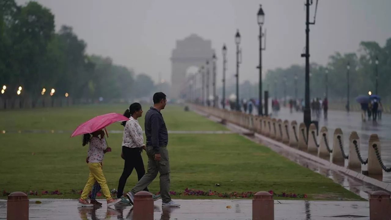 Delhi Weather: बारिश को लेकर मौसम विभाग का बड़ा अपडेट, बता दिया कब जाएगा मानसून