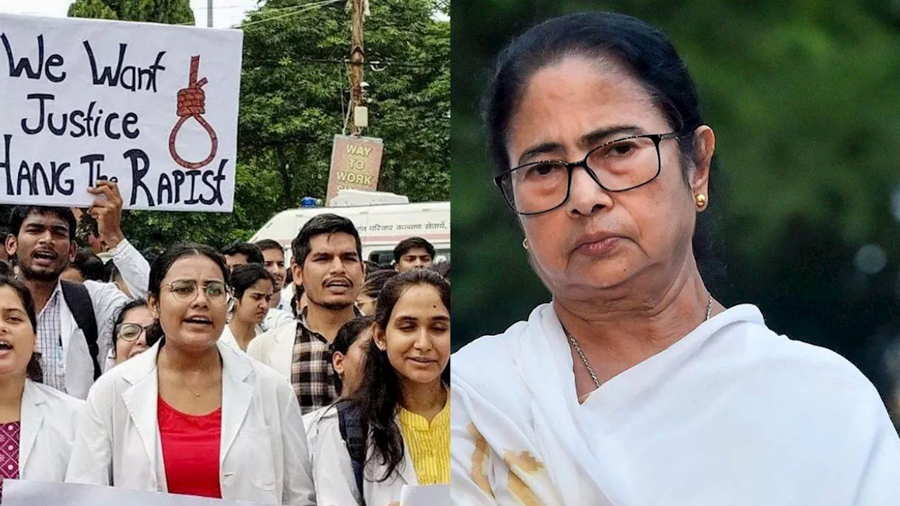 RG Kar Case: हड़ताली डॉक्टरों को TMC विधायक ने दी धमकी, बोले- काम पर वापस लाने में मुझे दो मिनट लगेंगे