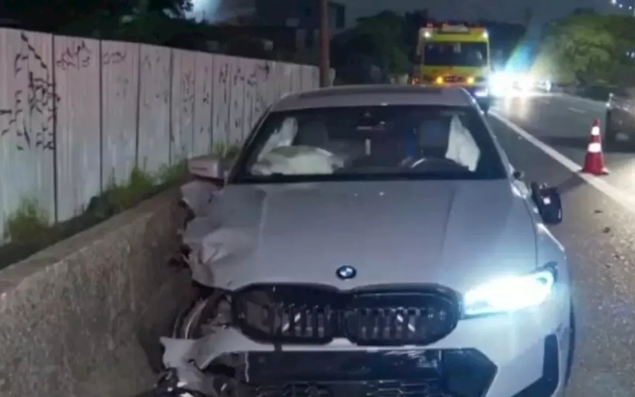 Jovem de 21 anos que dirigia BMW atropela e mata motociclista em São Paulo