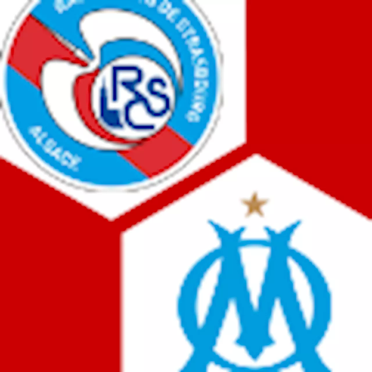 Racing Straßburg - Olympique Marseille 1:0 | 6. Spieltag