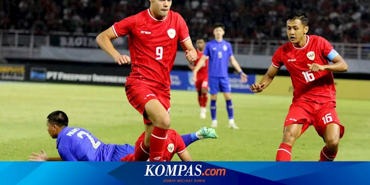 Timnas U19 Indonesia Juara Piala AFF U19 2024