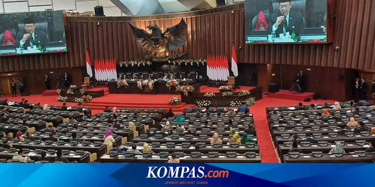 Nama Soekarno, Soeharto, dan Gus Dur Dicabut dan Dihapus dari TAP MPR