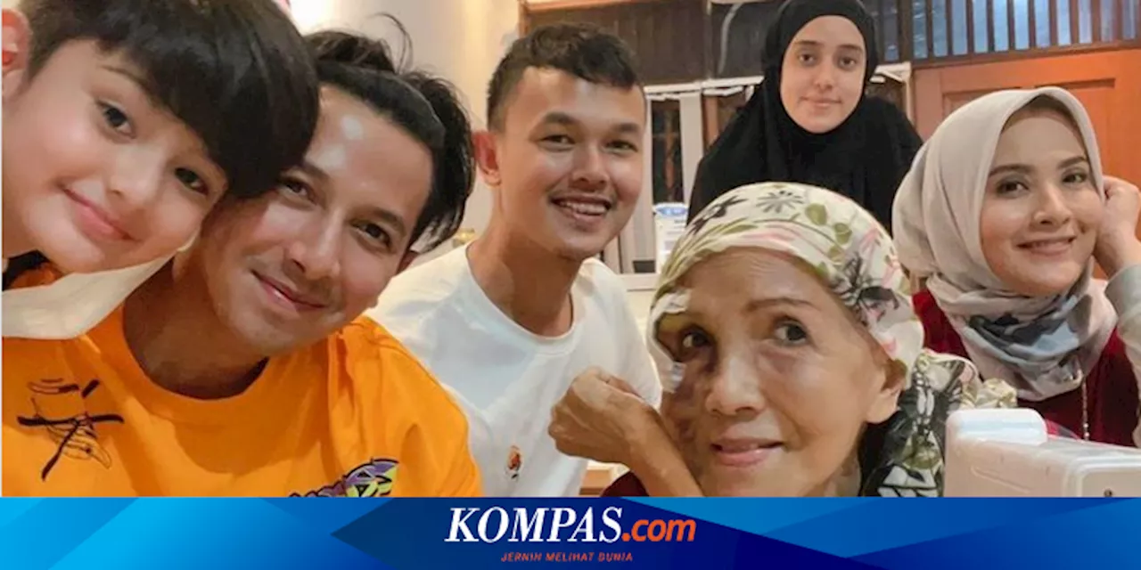 Penyebab Meninggalnya Artis Senior Wati Siregar, Ibunda Sonny Septian dan Elma Theana