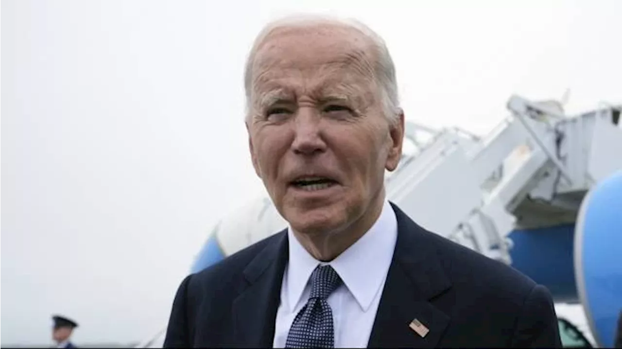 Biden Sebut Serangan Israel yang Bunuh Pemimpin Hizbullah sebagai Sebuah Keadilan