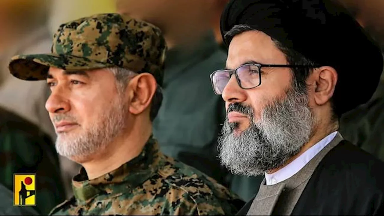 Hashem Safieddine Dijagokan Jadi Pengganti Hassan Nasrallah Pimpin Hizbullah, Ini Profilnya