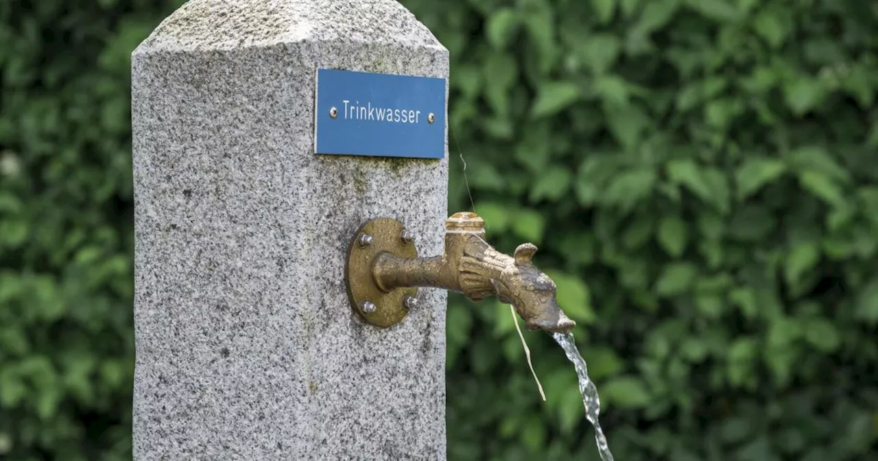 Freigabe weiterer Gebiete in Klagenfurt: Trinkwasser wieder nutzbar