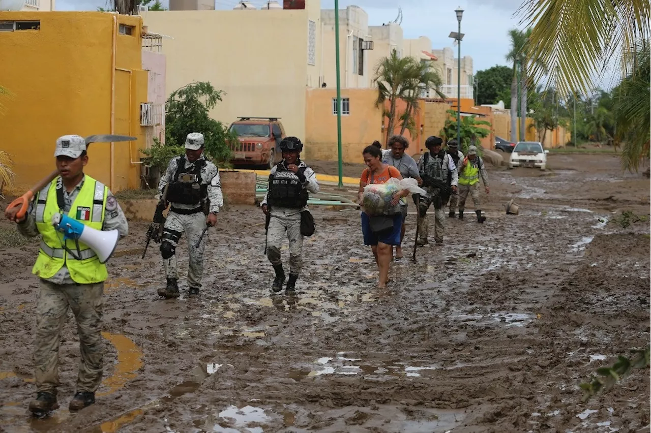 Instala Ssa Comando Operativo de Salud en Acapulco