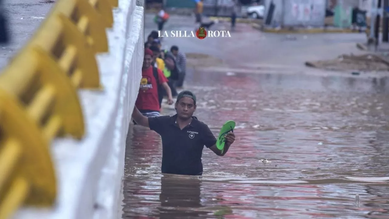 Acapulco: 24 muertos y daños materiales incalculables tras el paso del huracán "John"