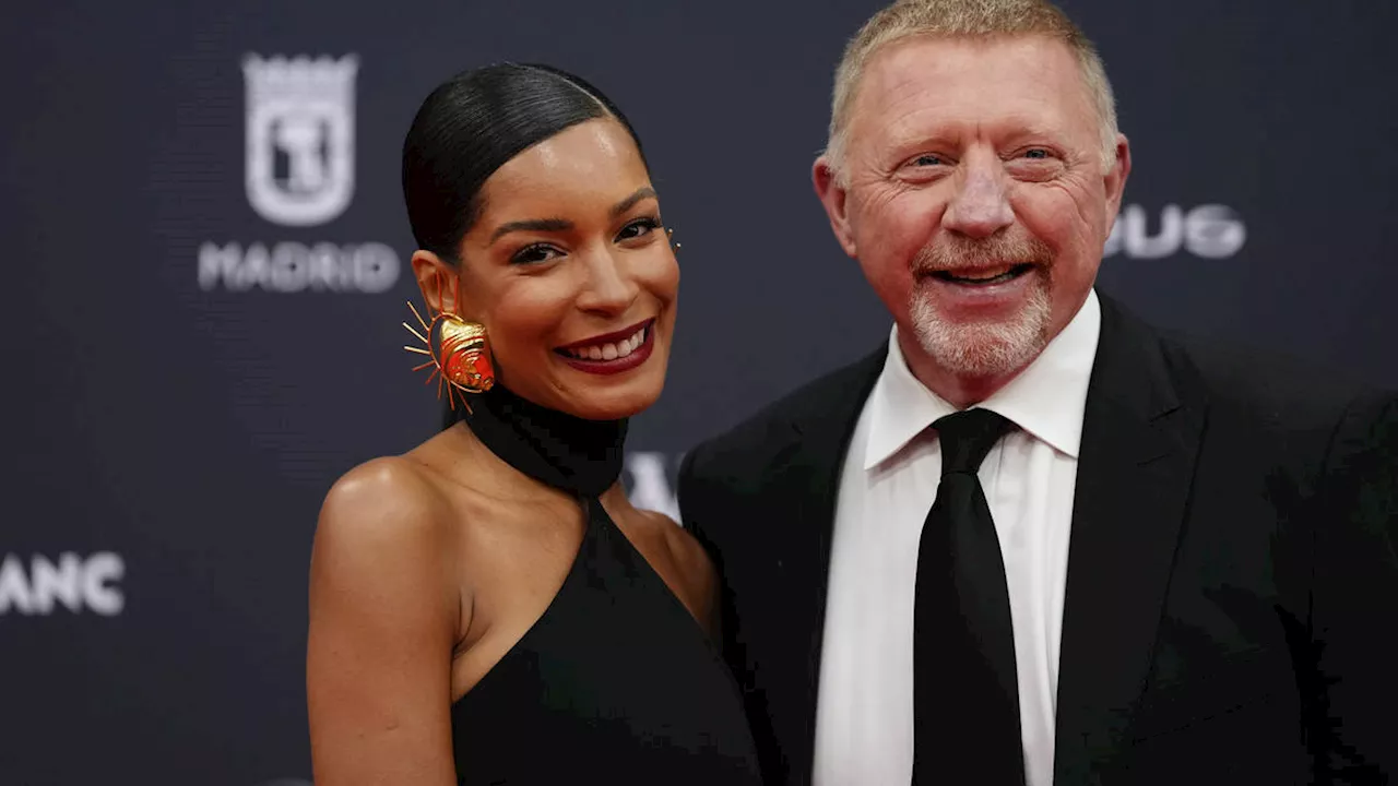 Boris Becker ties the knot for the third time in sun-soaked Italian wedding