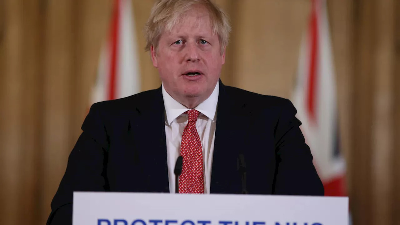 Boris Johnson: 'I’m not sure Covid lockdowns worked during pandemic'