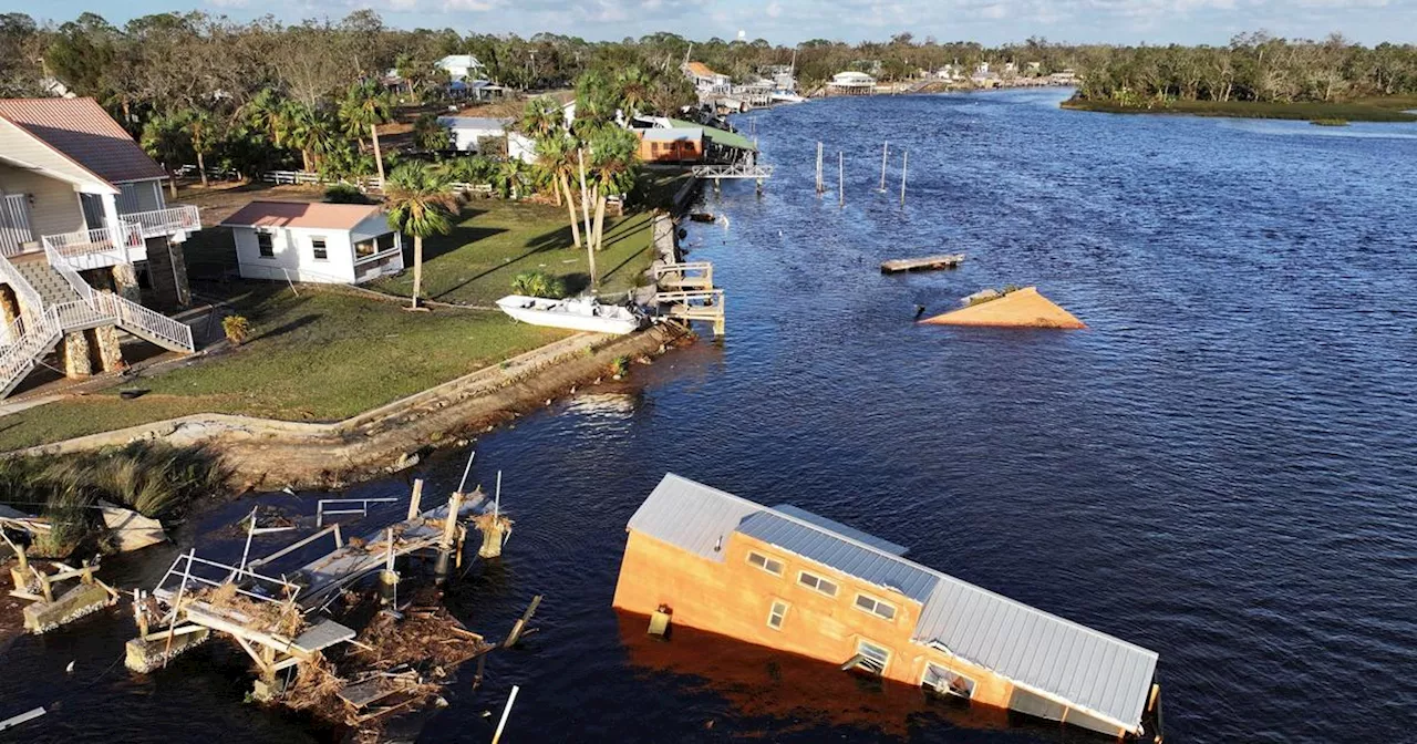 Ouragan Hélène aux États-Unis : au moins 63 morts