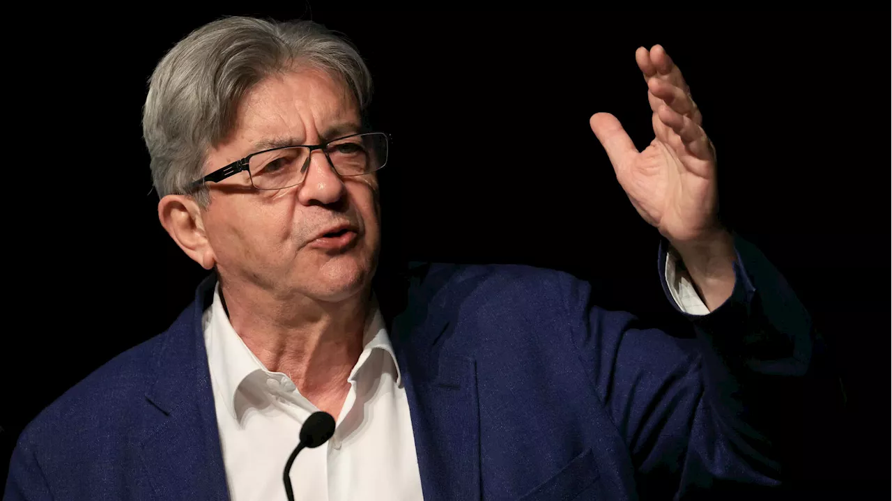 Mélenchon, accusé de « sous-entendu » antisémite après cette sortie sur Benjamin Haddad, réplique