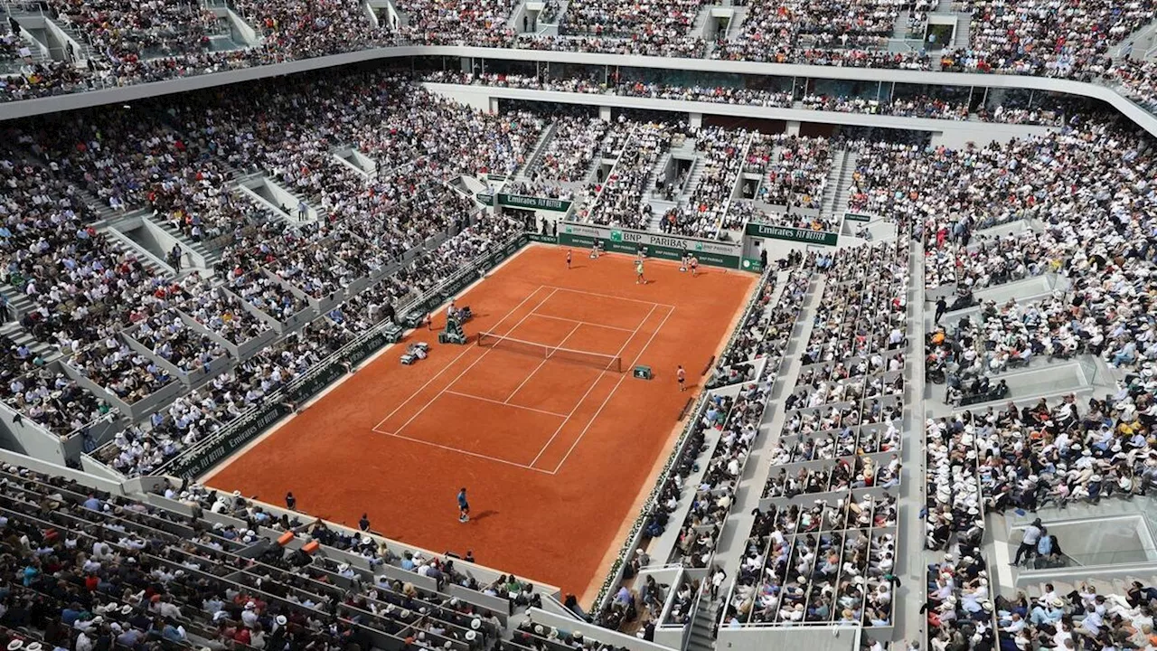 Vol par effraction au stade Roland-Garros