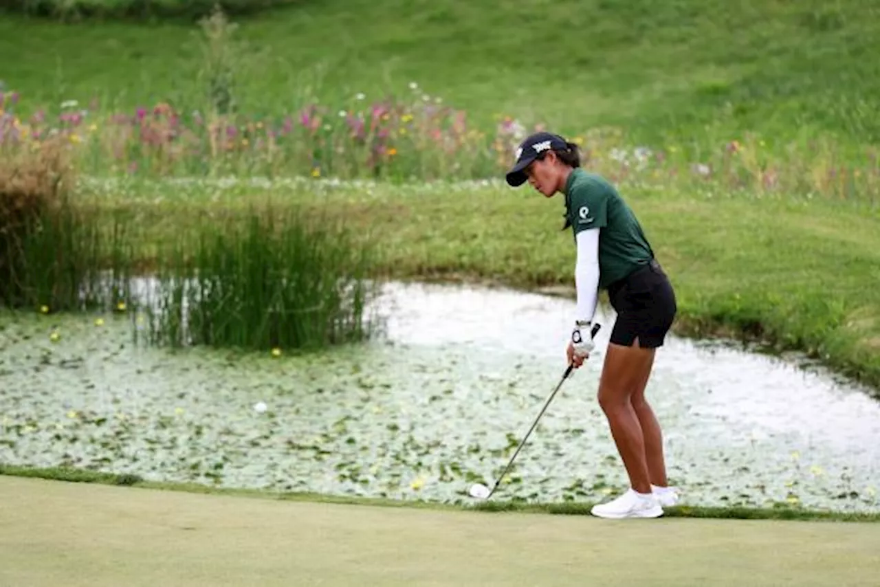 Céline Boutier passe le cut à l'Arkansas Championship, Ashleigh Buhai prend les choses en main