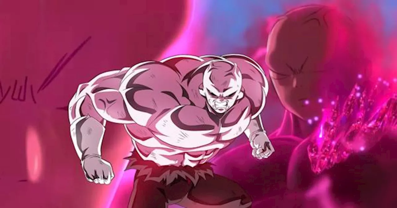 Dragon Ball: Jiren consigue una nueva y poderosa transformación en este popular juego de la franquicia