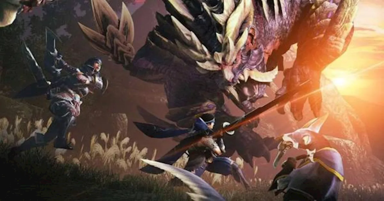 Monster Hunter Rise está a precio de regalo en la eShop de Nintendo Switch