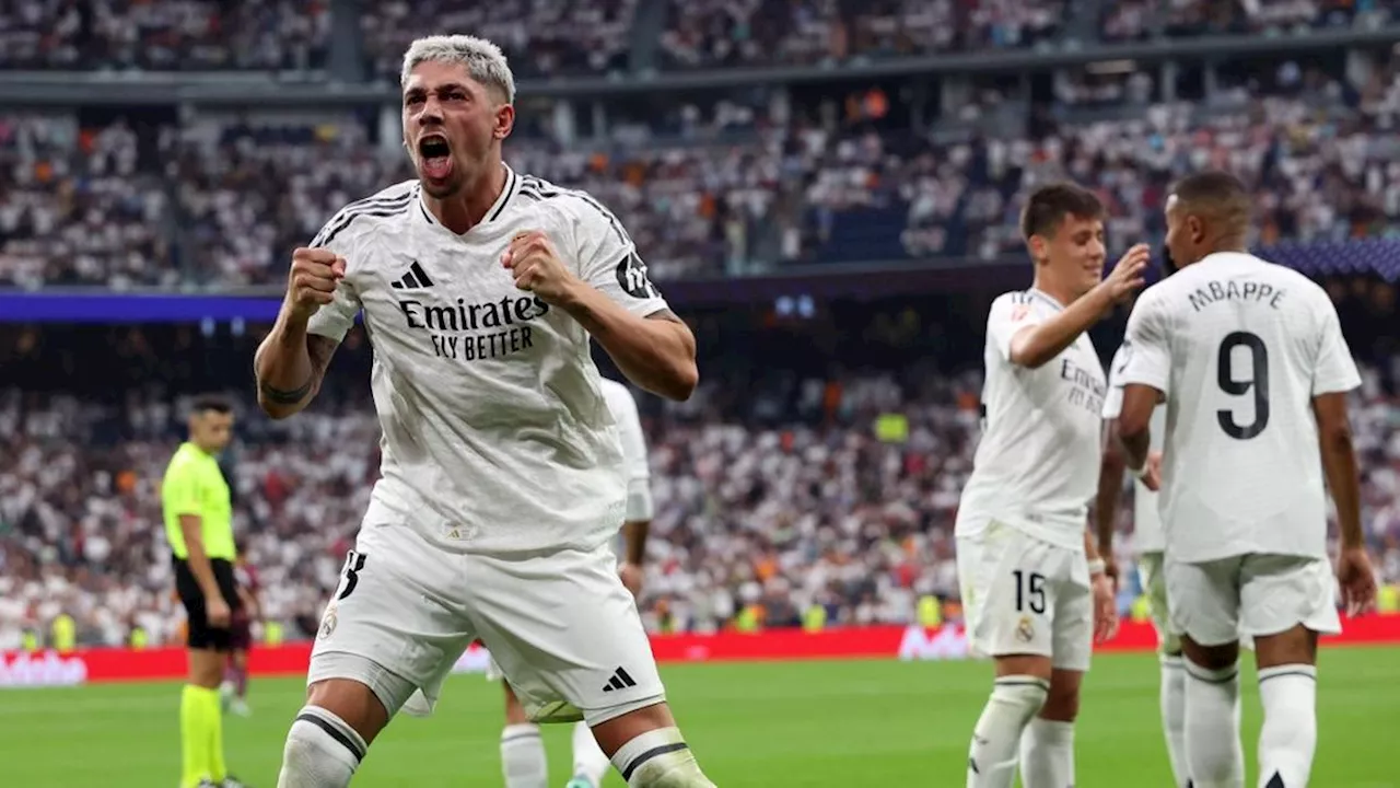 Atléti Madrid vs Real Madrid: Duel Sengit LaLiga 2024/2025