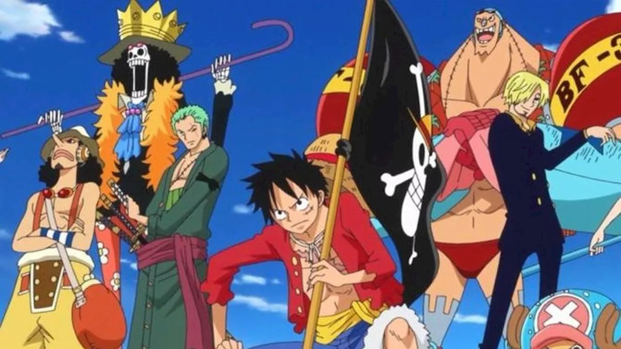 Jangan Nonton Bajakan! Ini Dia Tempat Streaming One Piece Sub Indo Legal dan Aman