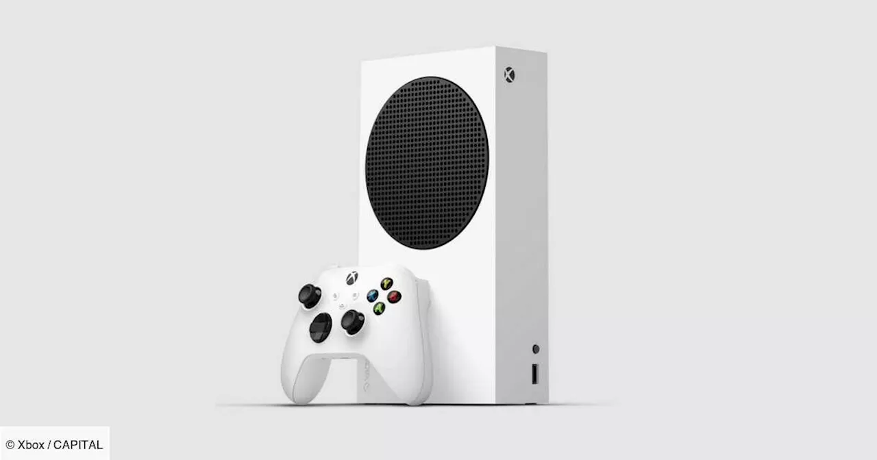 Xbox Series S Robot White : Précommandez dès aujourd'hui la nouvelle console Xbox