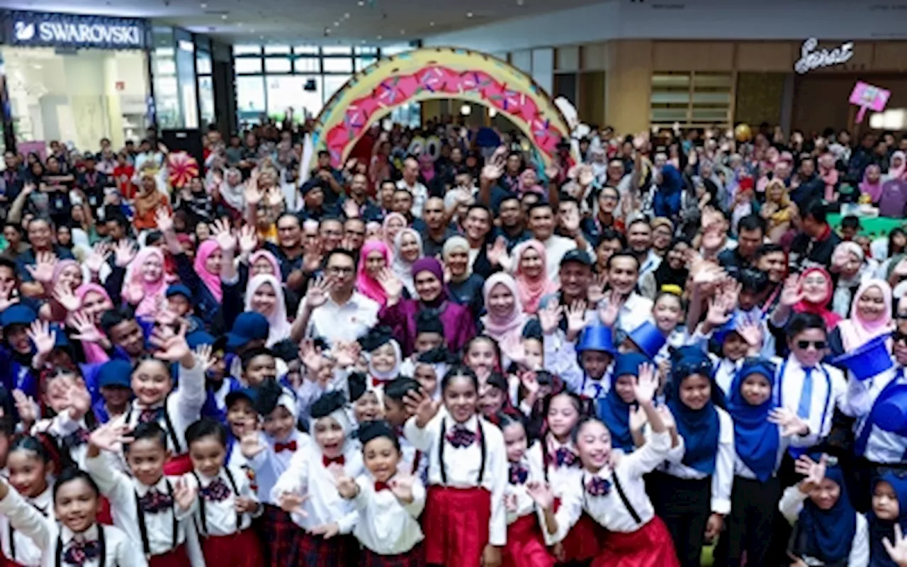 As Simpan SSPN marks 20 years, PTPTN chief says RM18.85b inside national education savings scheme