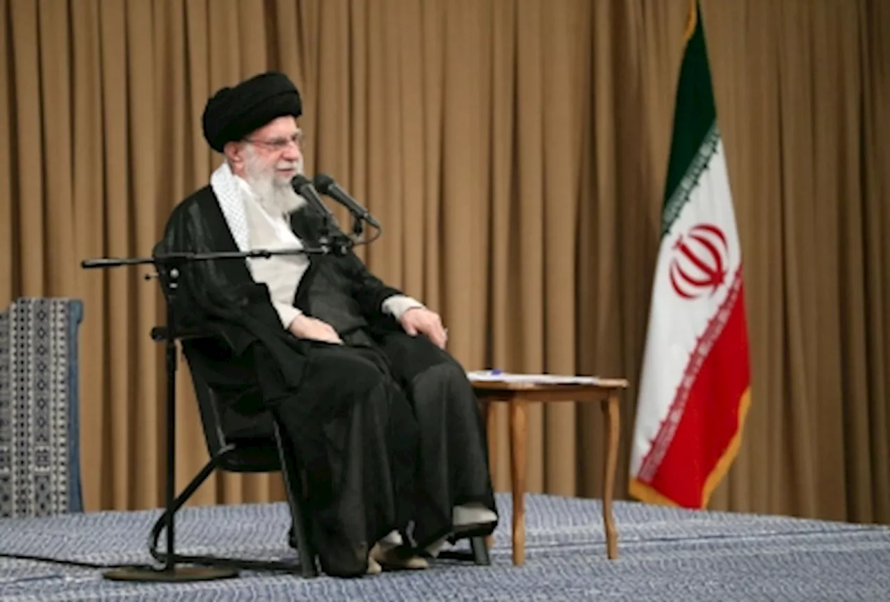 Iran’s supreme leader Khamenei moves to secure location as Israeli strikes target Hezbollah leadership