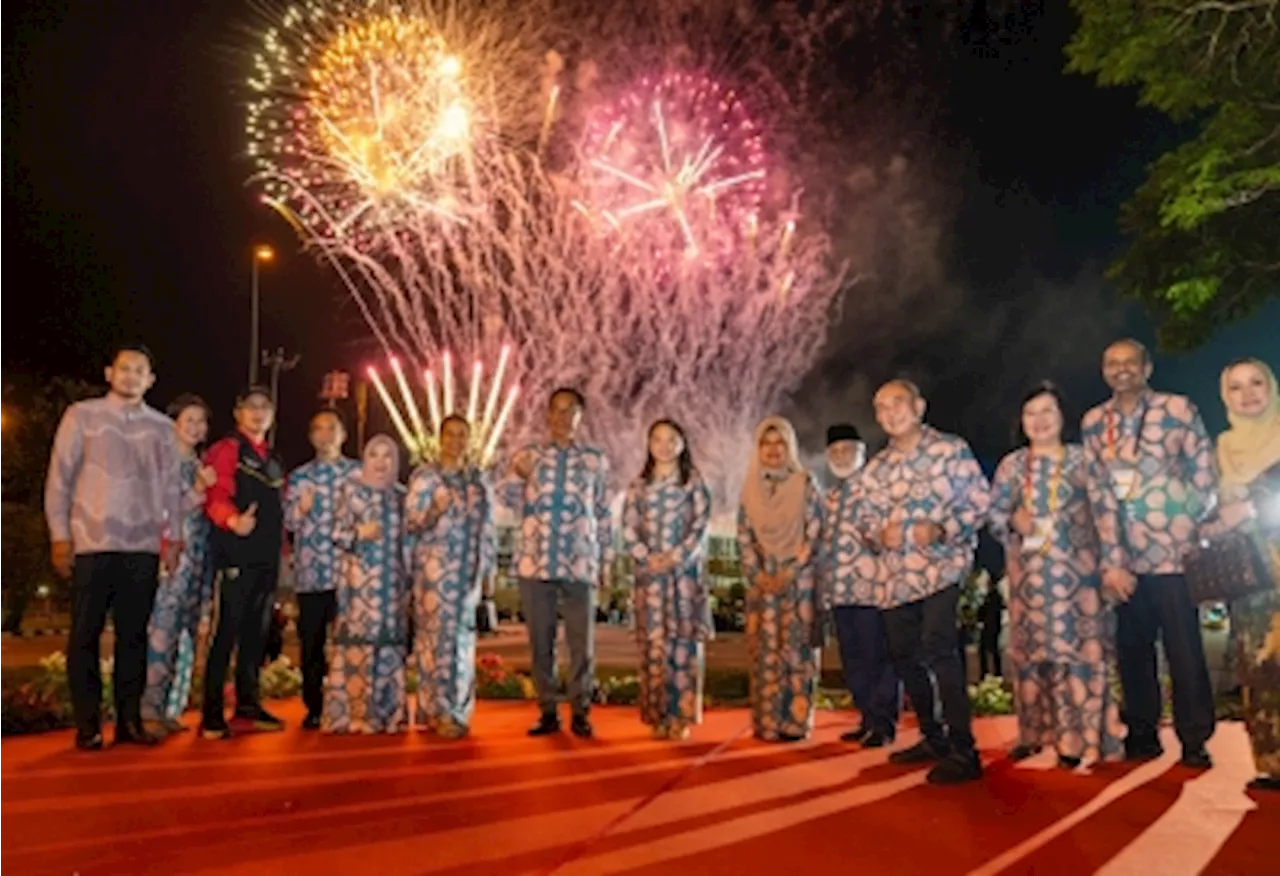 ‘Para athletes deserve spotlight too,’ says Hannah Yeoh at Para Sukma 2024 closing ceremony