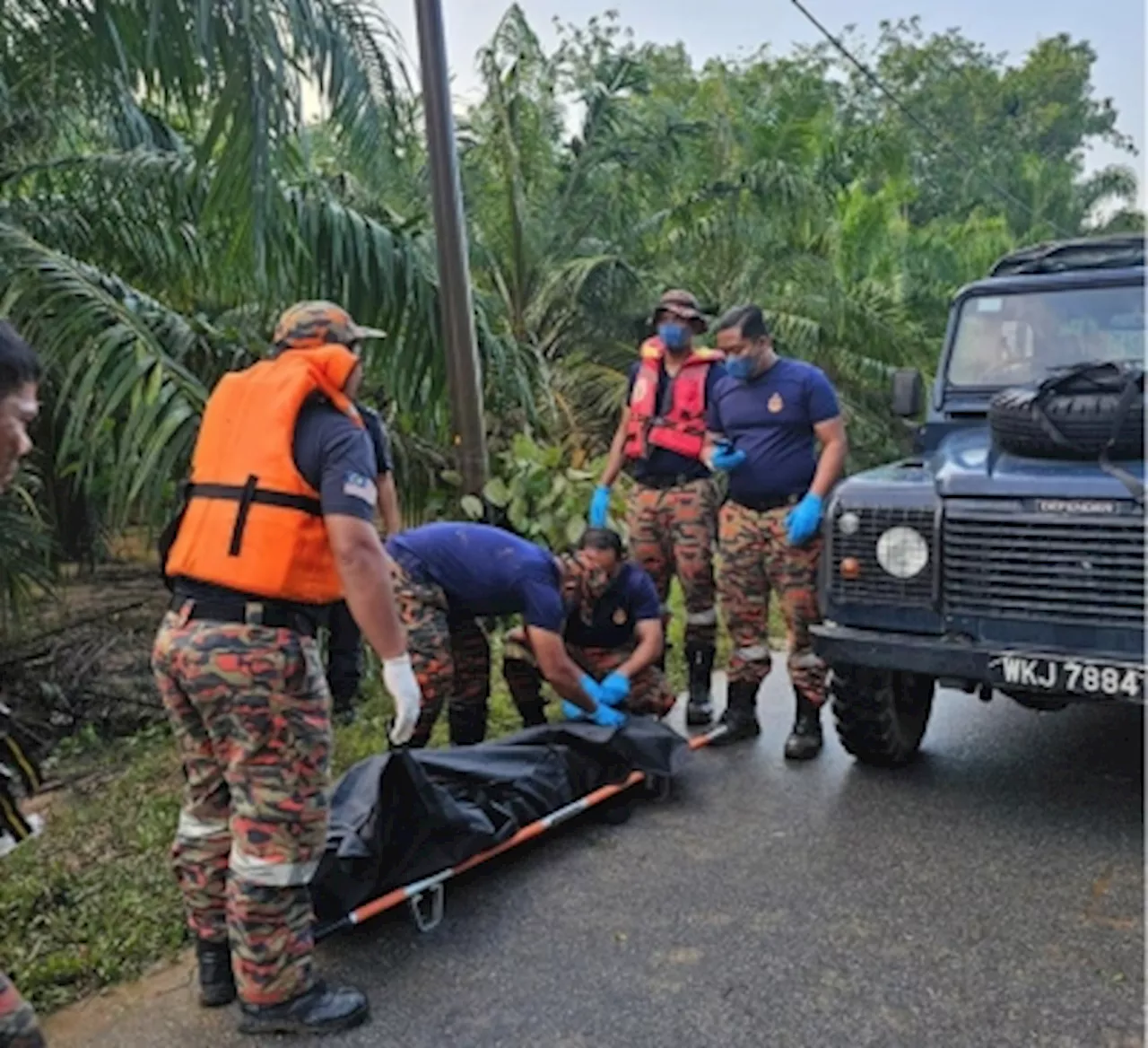 Searchers in Kedah find bodies of missing Kuala Nerang mum and disabled son swept away by floods