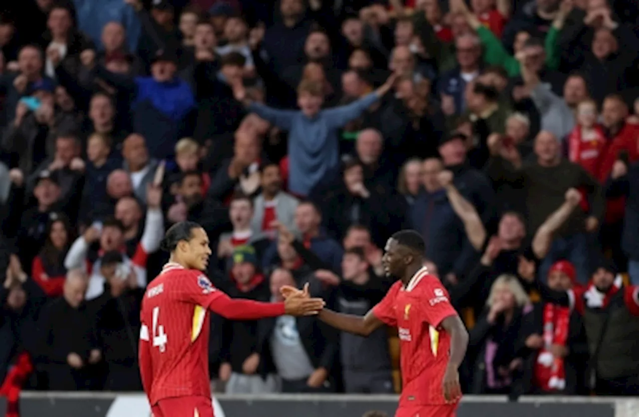 Slot Remains Realistic Despite Liverpool's Strong Start