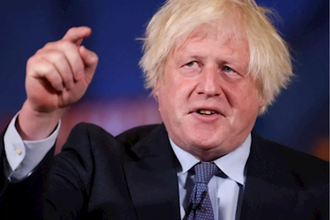 UK ex-PM Johnson reveals ‘nuts’ 2021 plan to raid Dutch Covid vaccine factory amid EU row