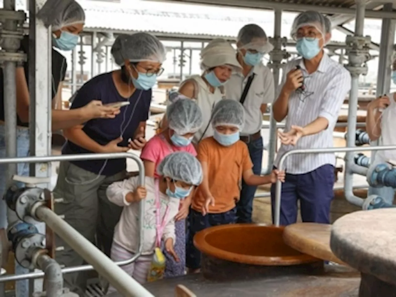 Yakult Factory Tours In Singapore Sold Out Till Next Year Due To Pandemic Surge