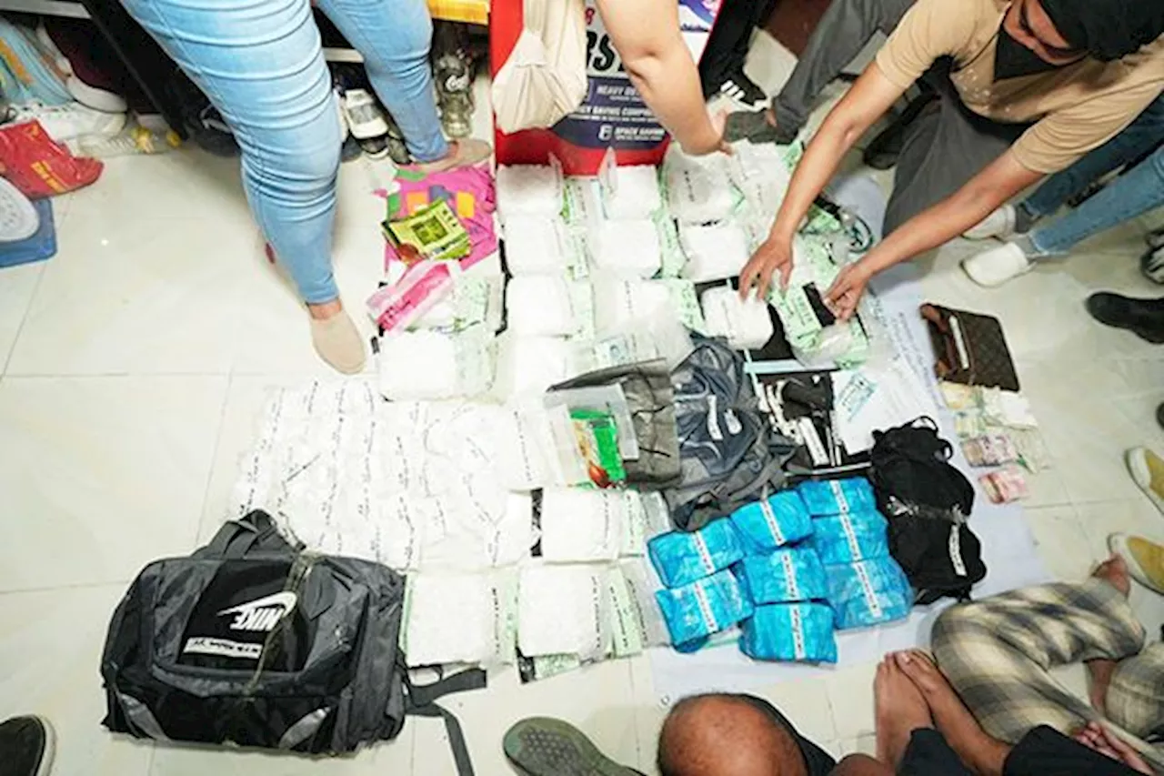 2 escapees from PDEA jail in Zamboanga City nabbed in Sulu