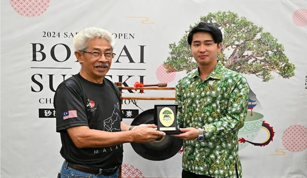 Kolektor Bonsai Indonesia Tuai Prestasi di Kancah Internasional