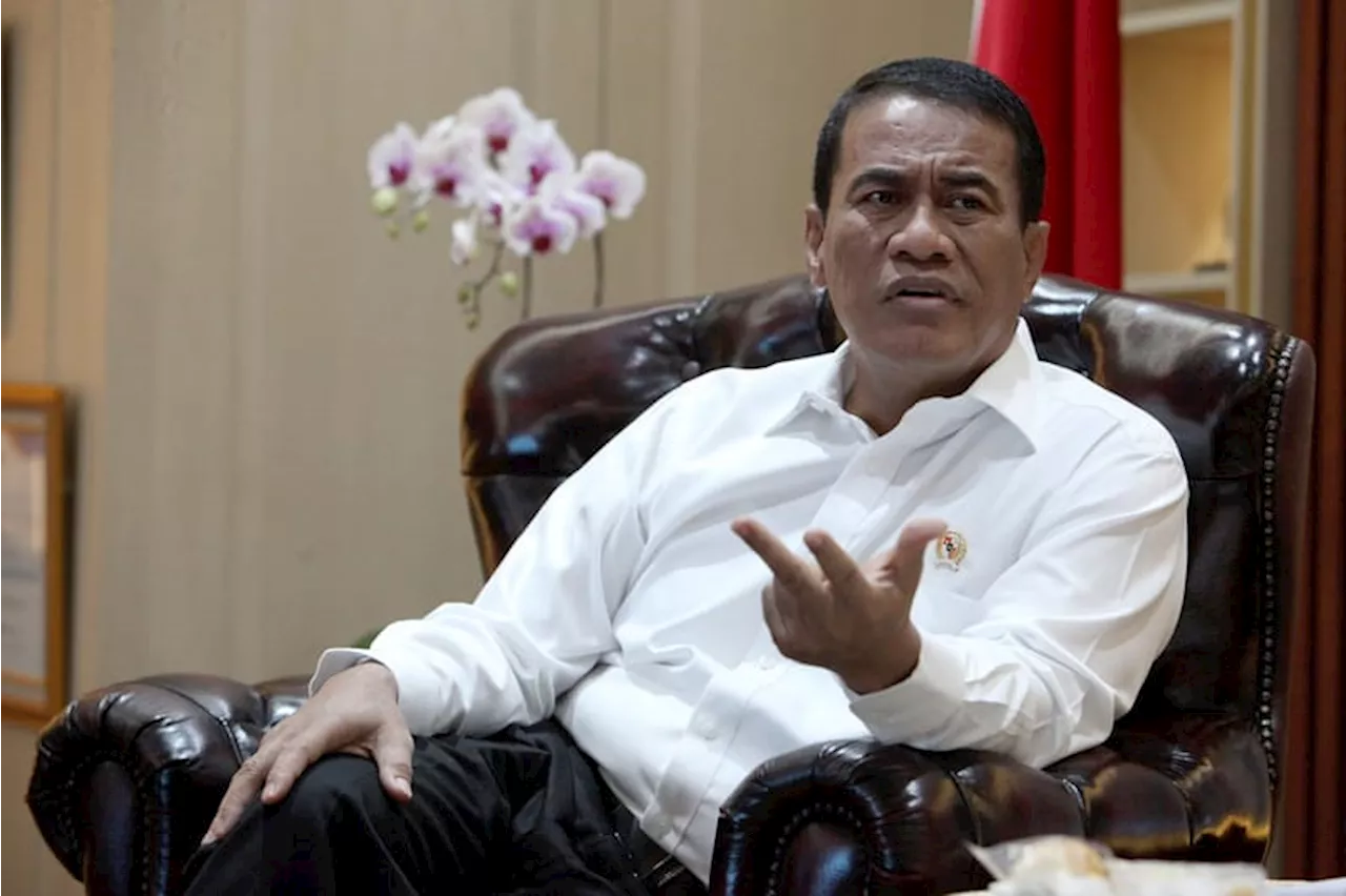 Mentan Ajak Pengusaha Tionghoa Terjun di Program Cetak Sawah di Merauke