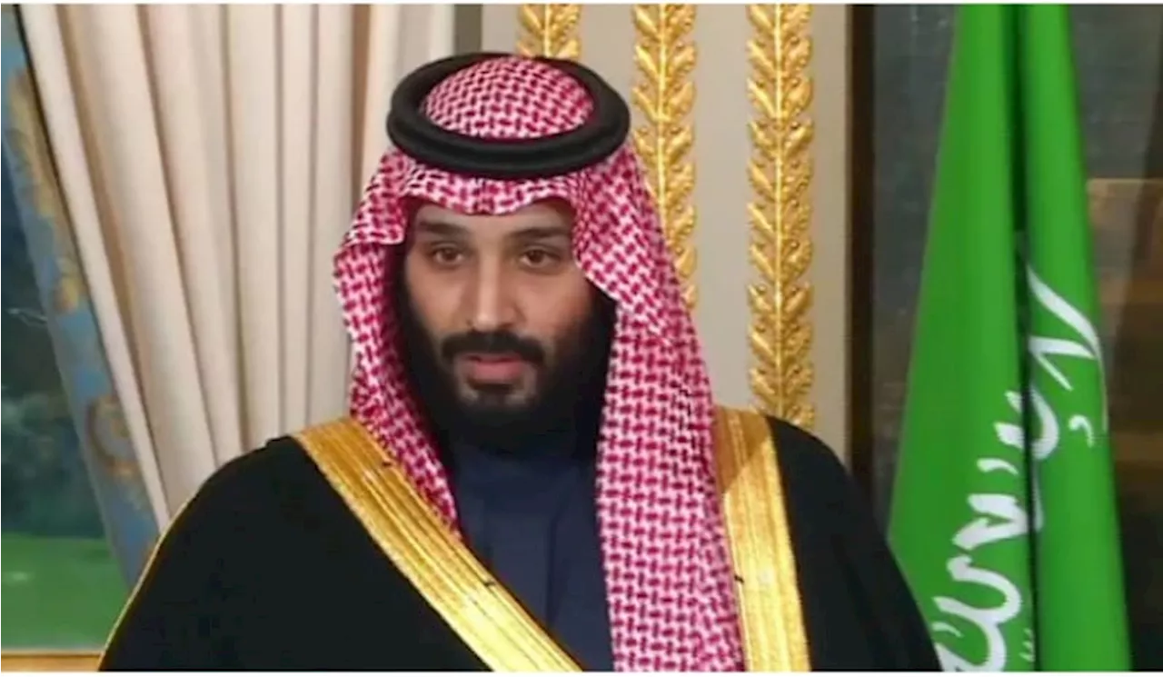 Putra Mahkota Saudi Dilaporkan tidak Peduli dengan Masalah Palestina