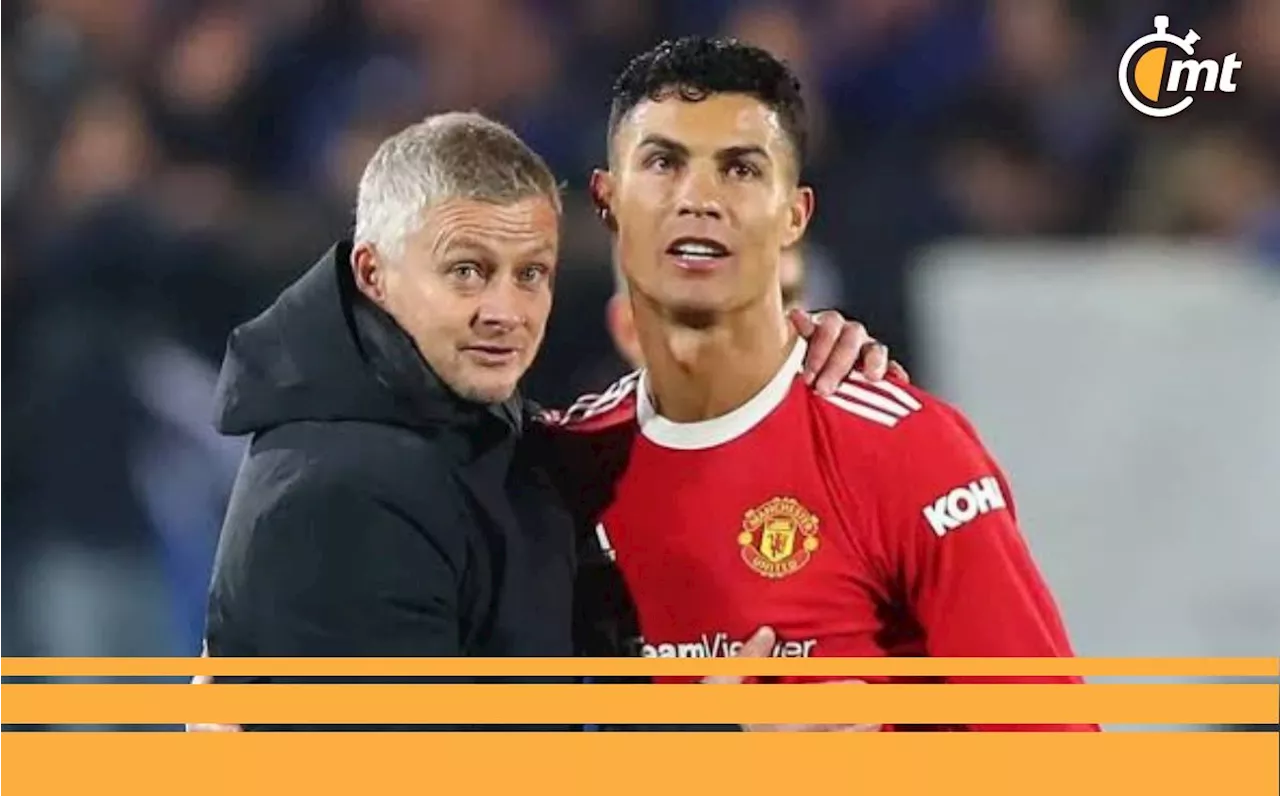 Solskjaer: Cristiano Ronaldo hubiera marcado más goles que Haaland si fichaba por el City