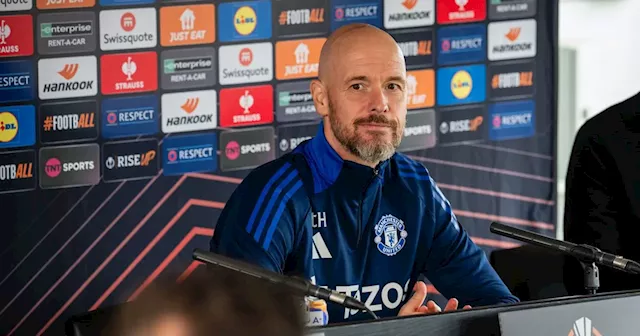 Angry Erik Ten Hag Criticises Var And Referees After Man United Beaten 