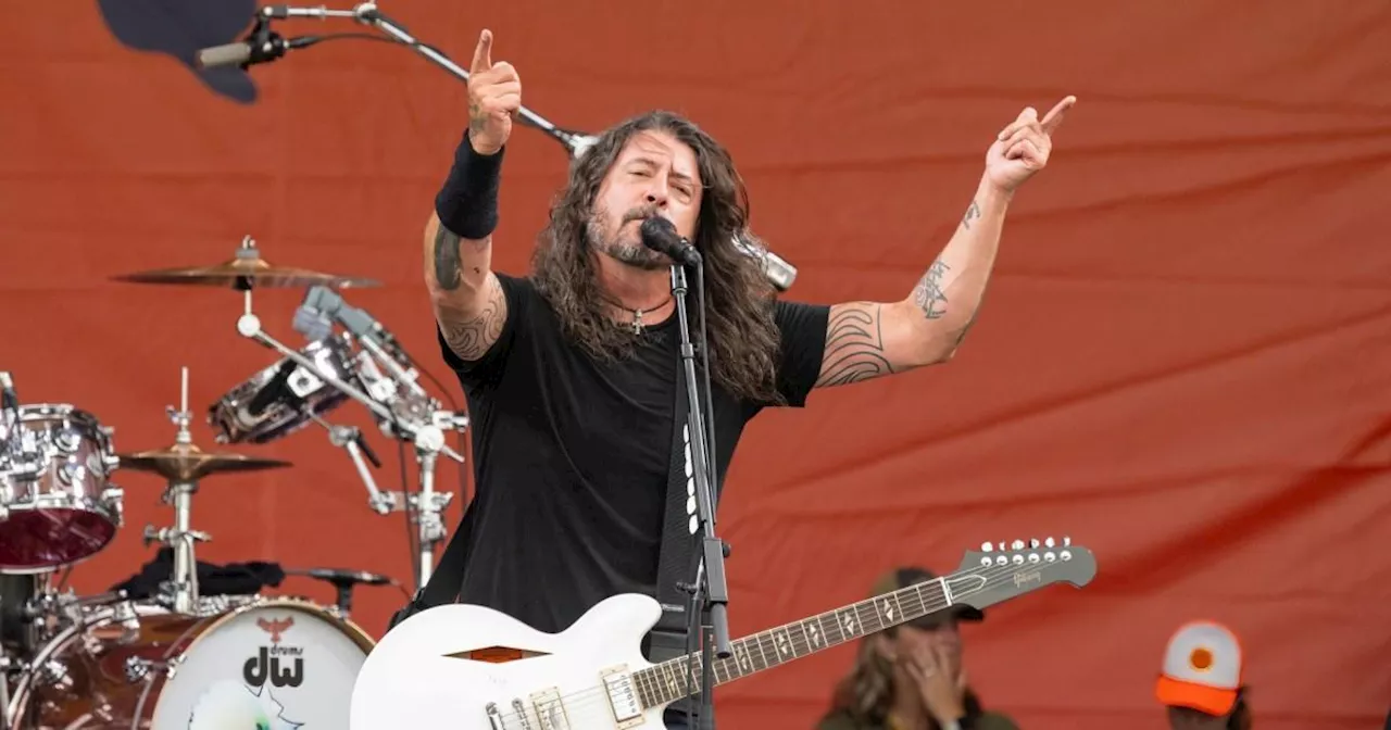 Foo Fighters 'set to take indefinite hiatus' after Dave Grohl scandal