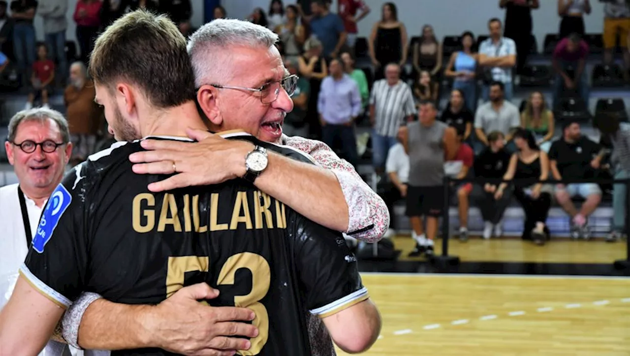 Handball : Le Frontignan Thau Handball est désormais seul leader de la Proligue