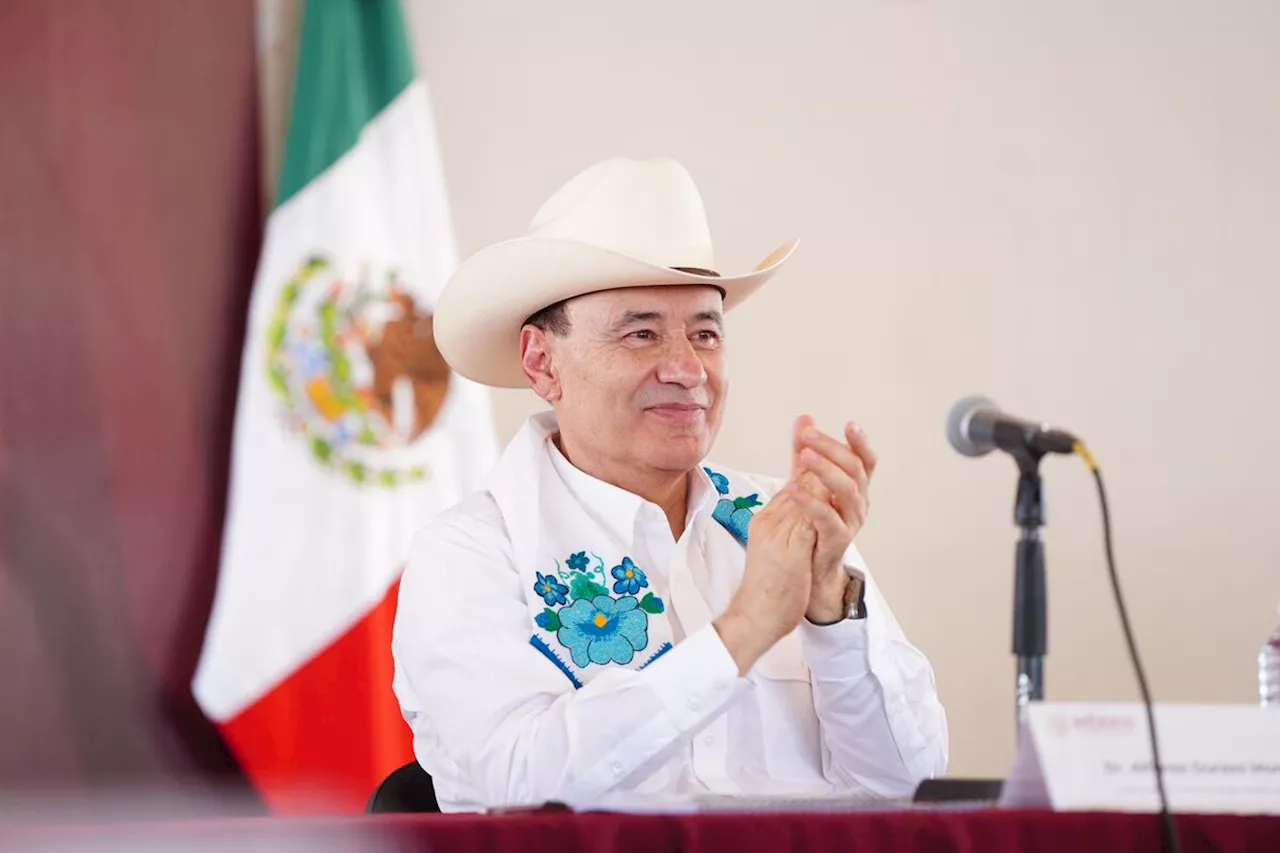 AMLO y Alfonso Durazo construyen primer hospital gratuito para pueblos yaquis