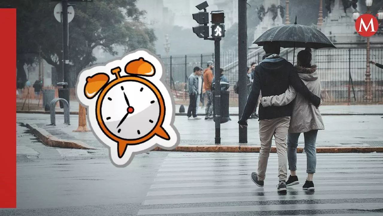 Lluvias en CdMX: activan alerta amarilla en las 16 alcaldías HOY 28 de septiembre