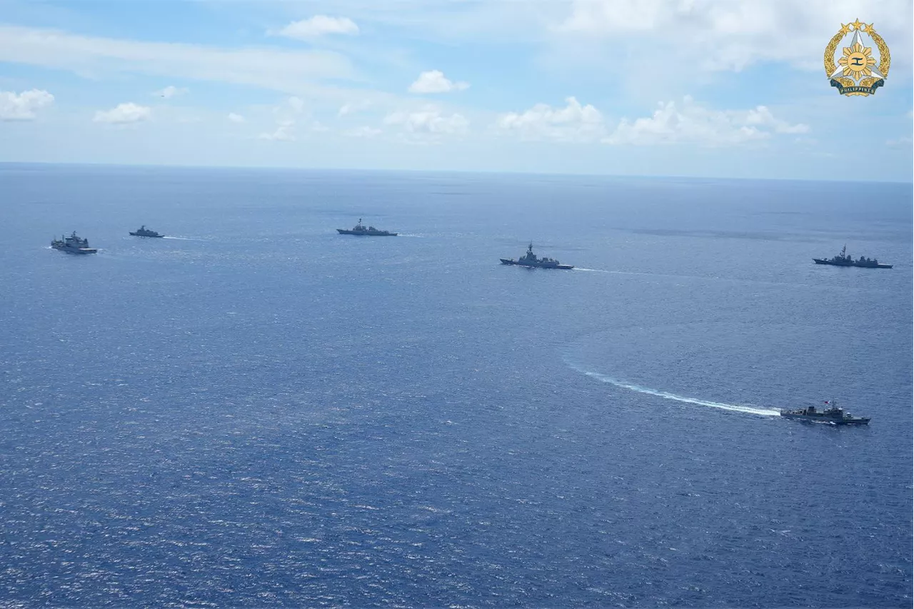 AFP deploys aerial, naval assets at 4th MMCA