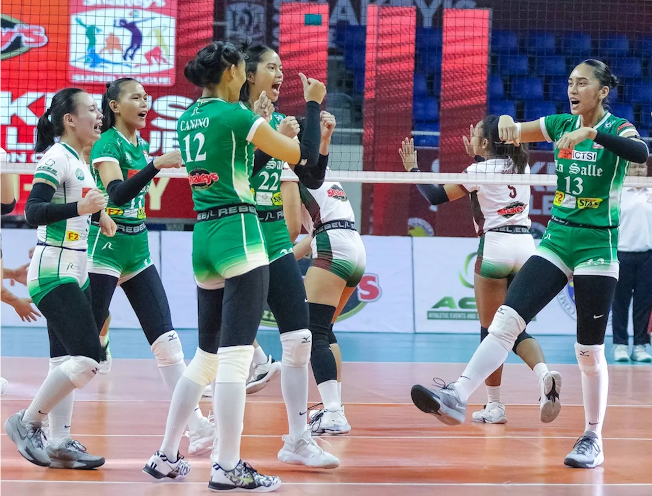 Lady Spikers make triumphant return to Super League