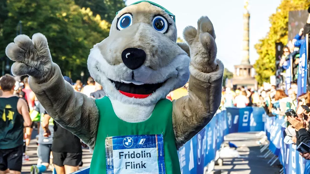 Das sind die besten Bilder vom BerlinMarathon 2024 Deutschland