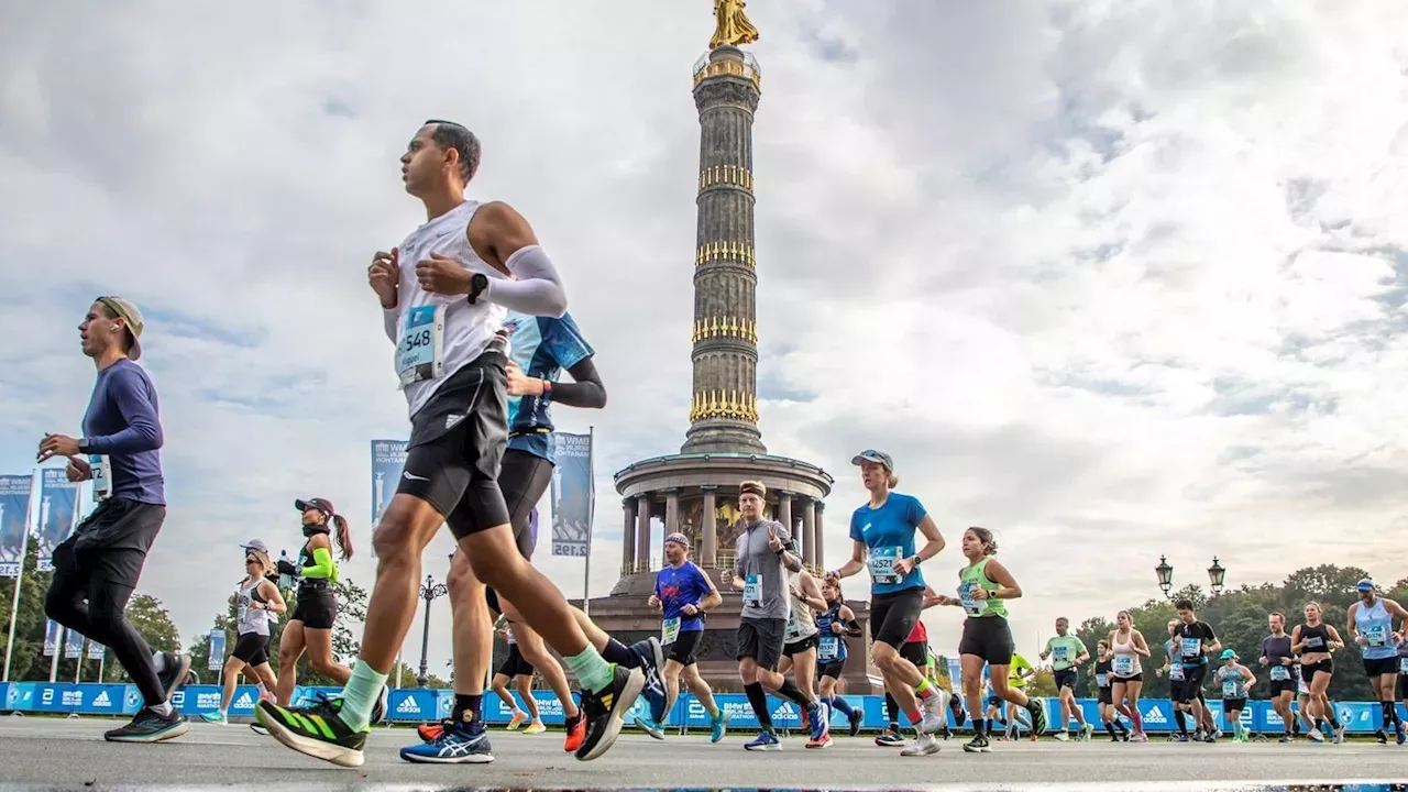 So kann man den BerlinMarathon live und im Livestream sehen Deutschland